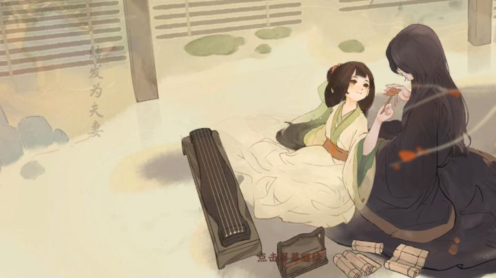 一些喜欢的cg截图