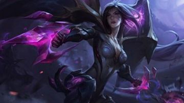 “五费“卡莎应该怎么玩？#隐秘之海阵容大赏#