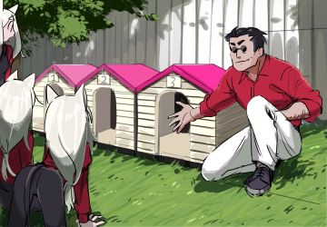 Helltaker插画合集