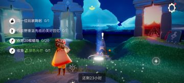 7.12每日任务季节蜡烛大蜡烛