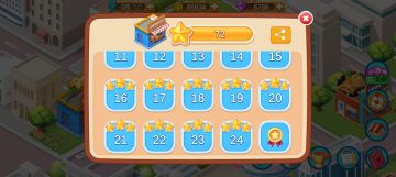 满星通关记录贴