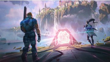 《无畏契约》国服PC端Tap专属终测资格招募于6月15日开启