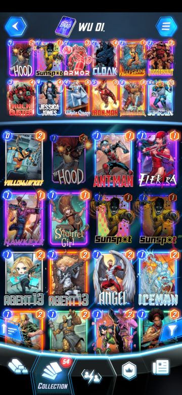 【对局的故事】我&彩虹桥&彩虹海の故事