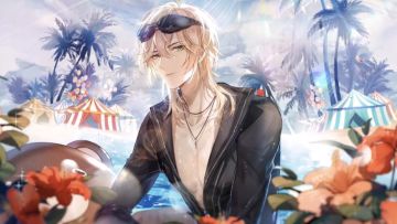 湛蓝海岛-PV截图