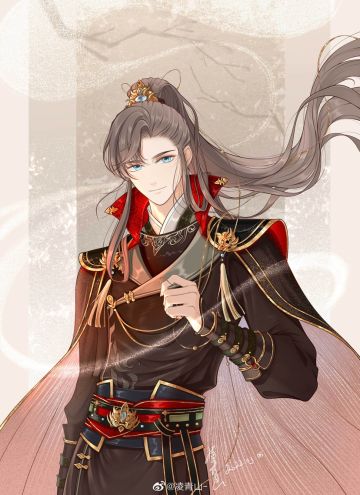 【同人搬运】山雨欲来-左然