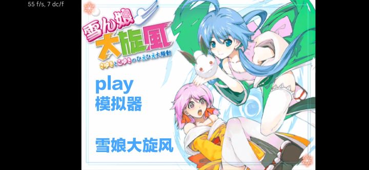PS2神仙模拟器《雪娘大旋风》这是雪山兄弟吗截图