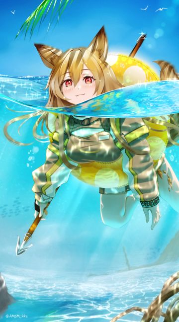 画师 雨島よかぜ