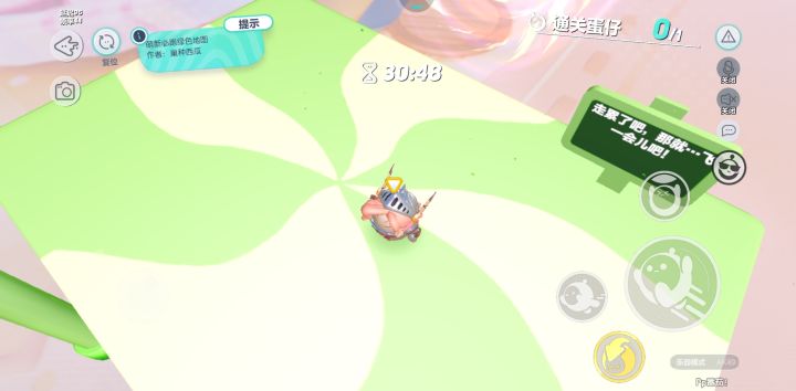 这个关卡截图