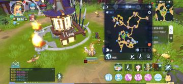 第七天，分享一个纵横荒境枫叶的诀窍