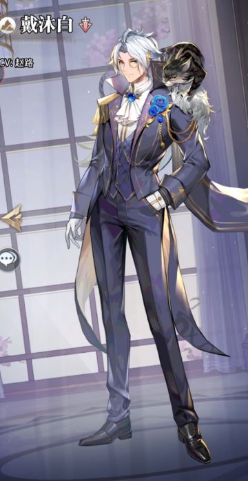 魂师攻略之戴沐白