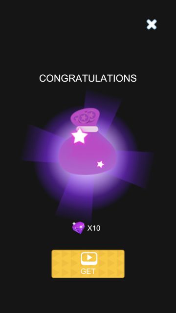 【极速漂移】无人机飞过的时候记得领取奖励噢～