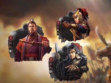 PK赛季阵容分享〈孙权突击骑〉