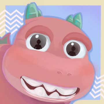 你的样子好可爱