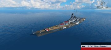 德国战列二线前瞻（伪）