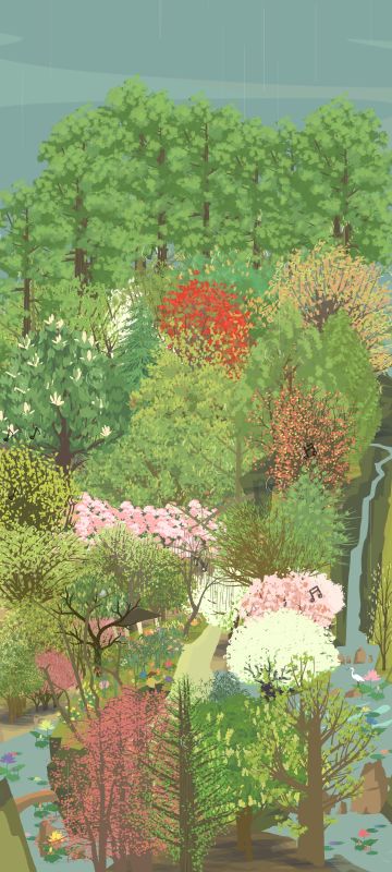 开个记录留言的帖子吧