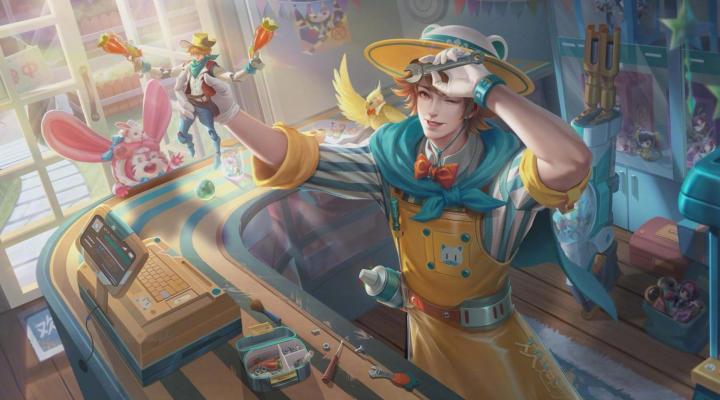 6元秒杀皮肤刘备-潮玩造梦师爆料来啦!截图