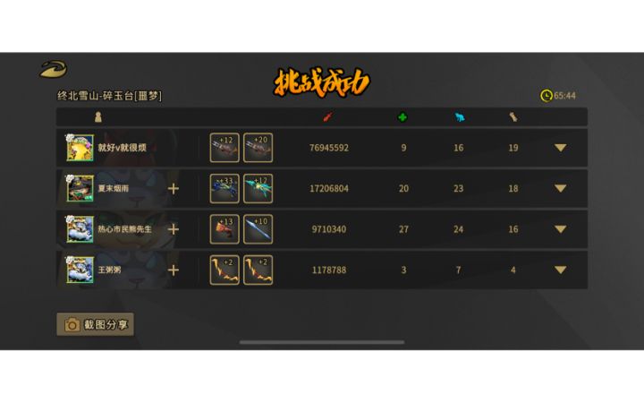 站撸噩梦二阶段 还不快点玩狗子截图
