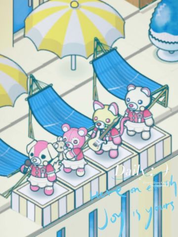 不定期更新的崽子脑洞（拟人）