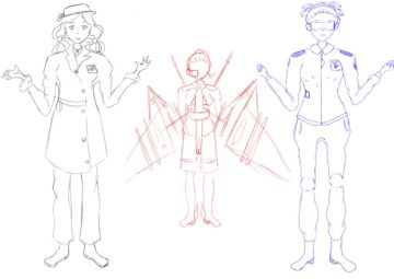 Alternative History•“优等机仆公民”•欧洲台风EF 2000（开发中）