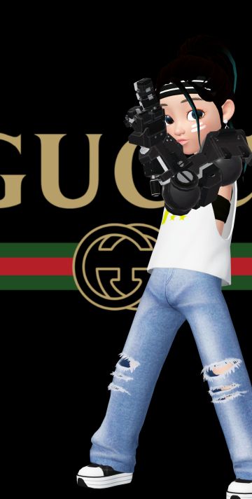 英雄创意：左莉（♀）