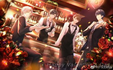 【同人搬运】NXX执事咖啡厅