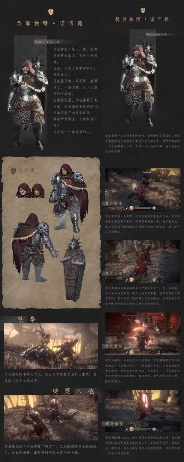 已更新黑雾！—（持续更新）稳健拳师—超详细的诺伍德攻略！