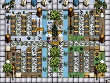 美食展示区完工🎉