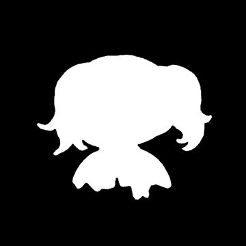 又是一些金色双马尾