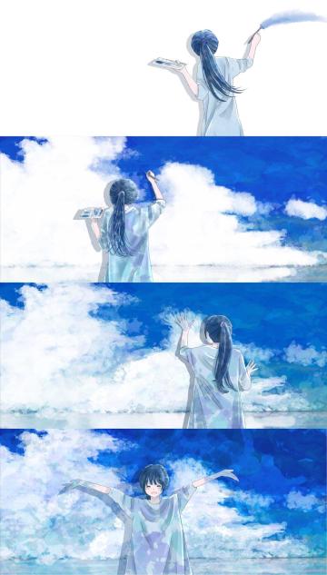 【P站美图推荐】熊谷のの(第275期)