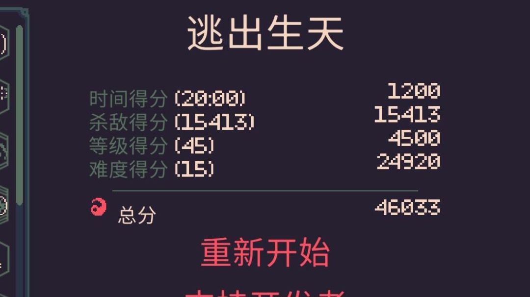 夏娜火炮困难15截图