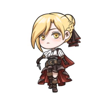 （24/43）擅长飞刀的维奥拉