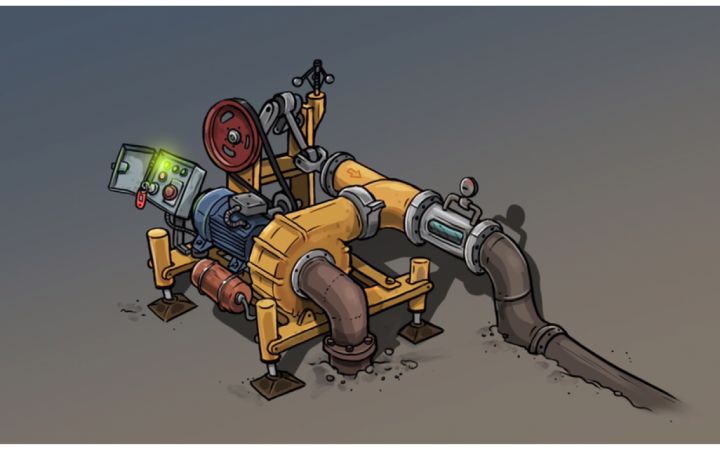 我被摩托操控了……玩偶系列？截图
