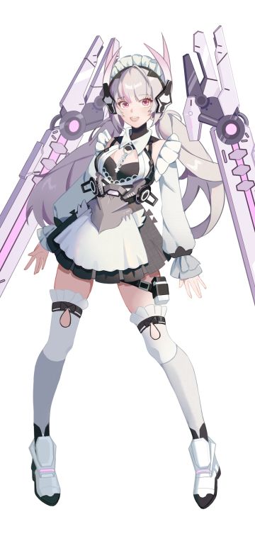 今日份的壁纸(๑•㉨•๑)ฅ