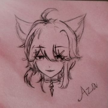 给昨天的Aza老师加了些本来该有的细节