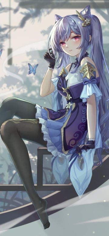 〔氵〕逛了一圈P站想换个壁纸，没找到想要的