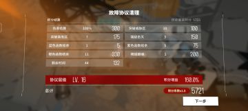 故障协议第二期盾奶函数组合参考