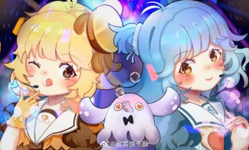 💛&💙浅海smily