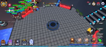 新版本170~215盾反流无限回蓝思路