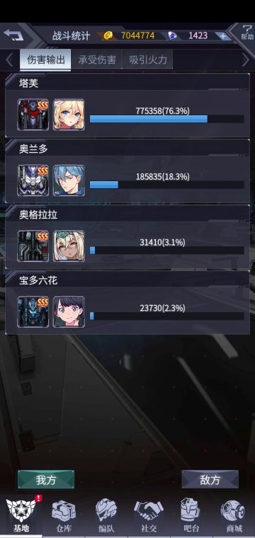 [根源试炼]酸噩梦