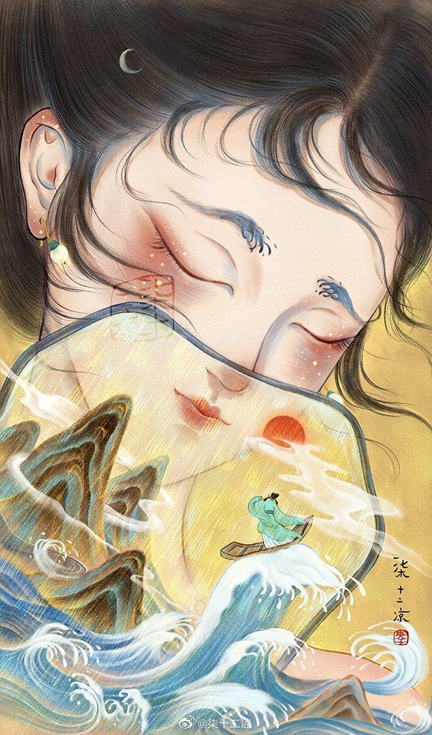 【同人创作】入画截图