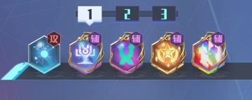 竞技场轻松上分阵容