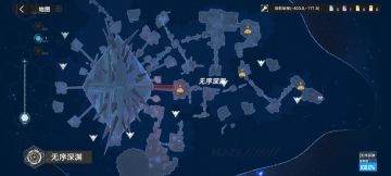 分享无序深渊两座高塔（黑石，棱柱）解锁位置