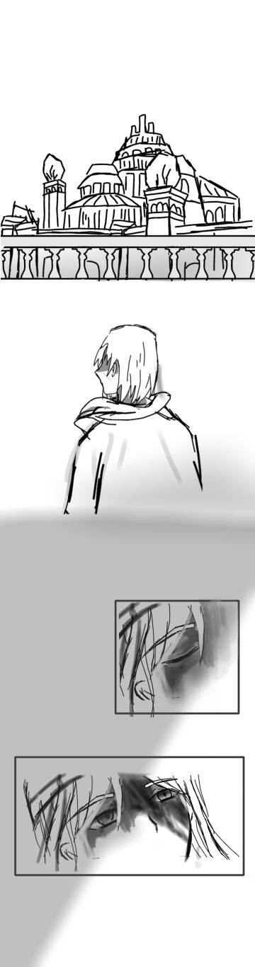 【帕斯卡故事集】第十二话 不渝之忠（上）