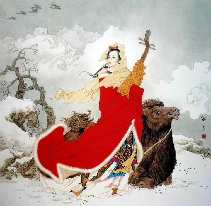 9月份左右出大汉,王昭君消息为0截图
