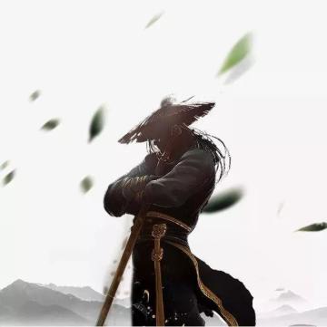 梦江湖，江湖梦。