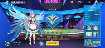 竞技场攻略（不懂可问）