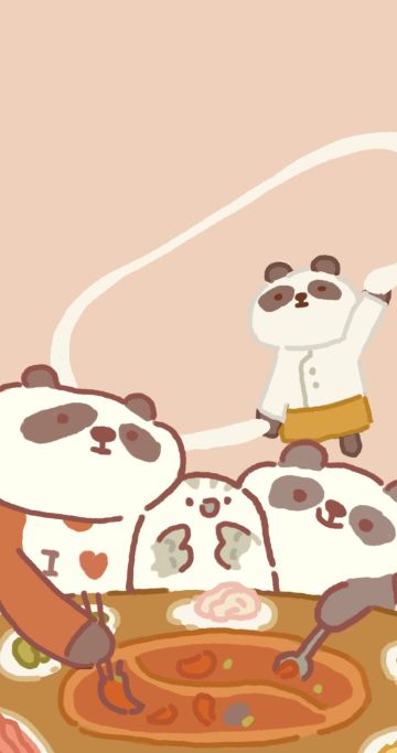 【壁纸】海德薇旅游日志