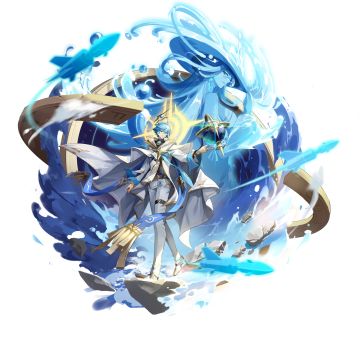 YY 沧海吞天 兰德斯