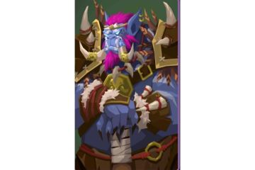 【木系攻略】——沸血狂猎