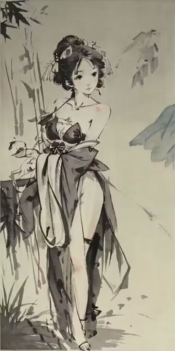 人生是一种态度，心静自然天地宽